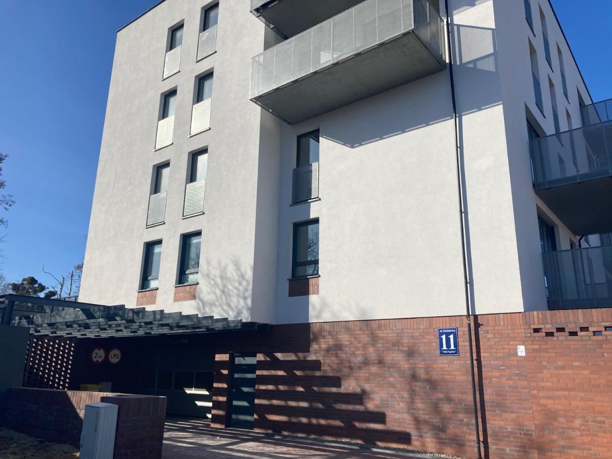 Jab Apartament Przy Klinice Business & Family Στσέτσιν Εξωτερικό φωτογραφία