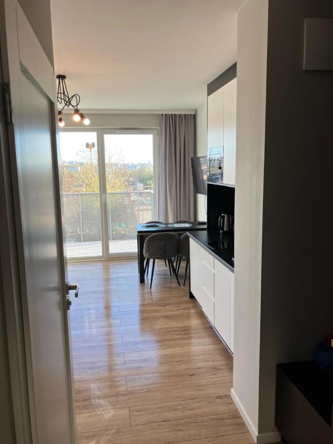 Jab Apartament Przy Klinice Business & Family Στσέτσιν Εξωτερικό φωτογραφία